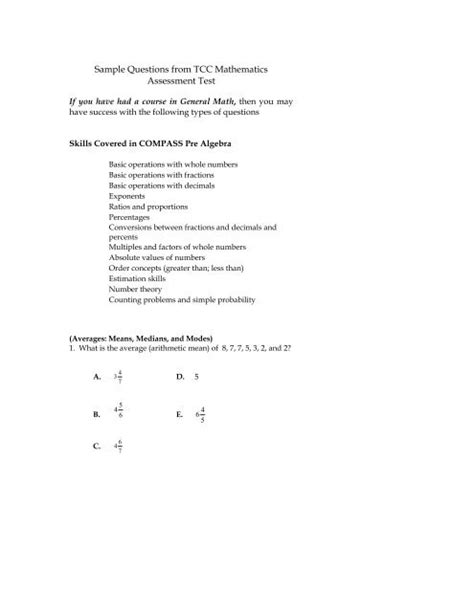 tcc placement test|online readiness assessment test tcc.